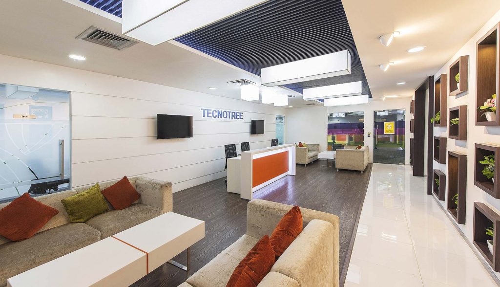 Corporate - Best Interior Designers in bangalore
