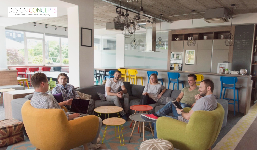 workspace design experts Bangalore