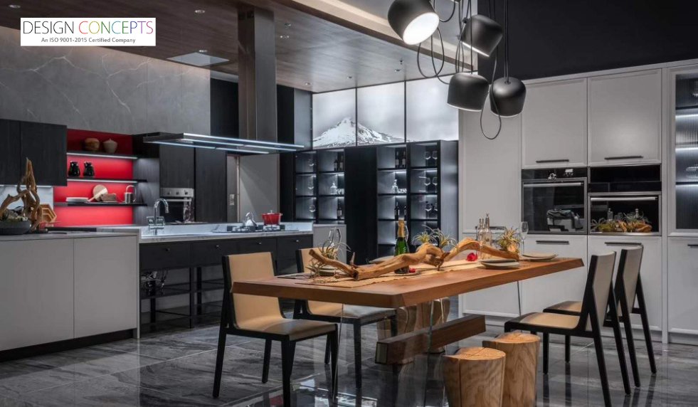 modular kitchen designers in Bangalore