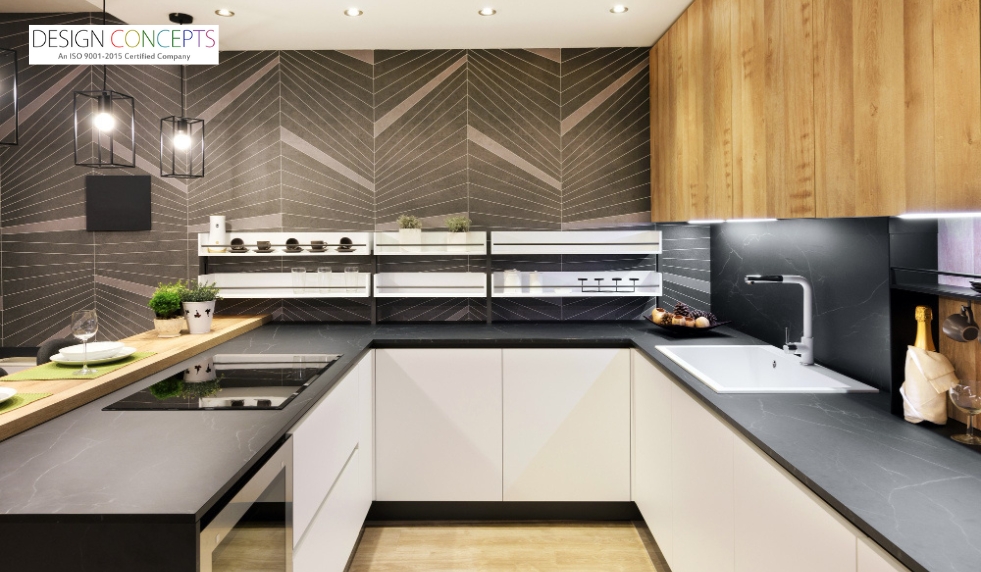 modular kitchen designers in Bangalore